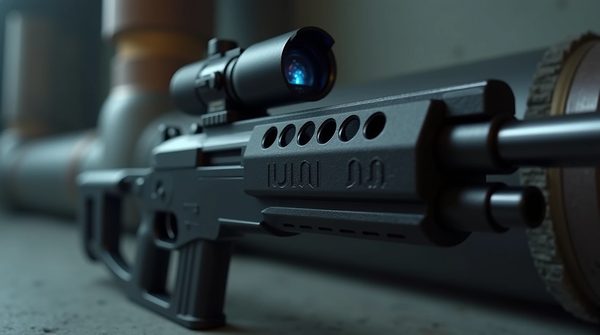 Discover the ultimate sniper gel blaster for precision play