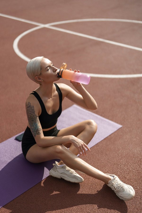 What are the best practices for hydration during intense martial arts training in the UK?